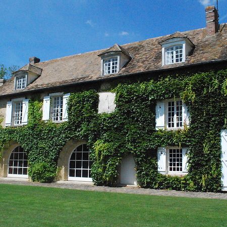 Les Hautes Sources - Esprit De France Ménilles Exteriör bild