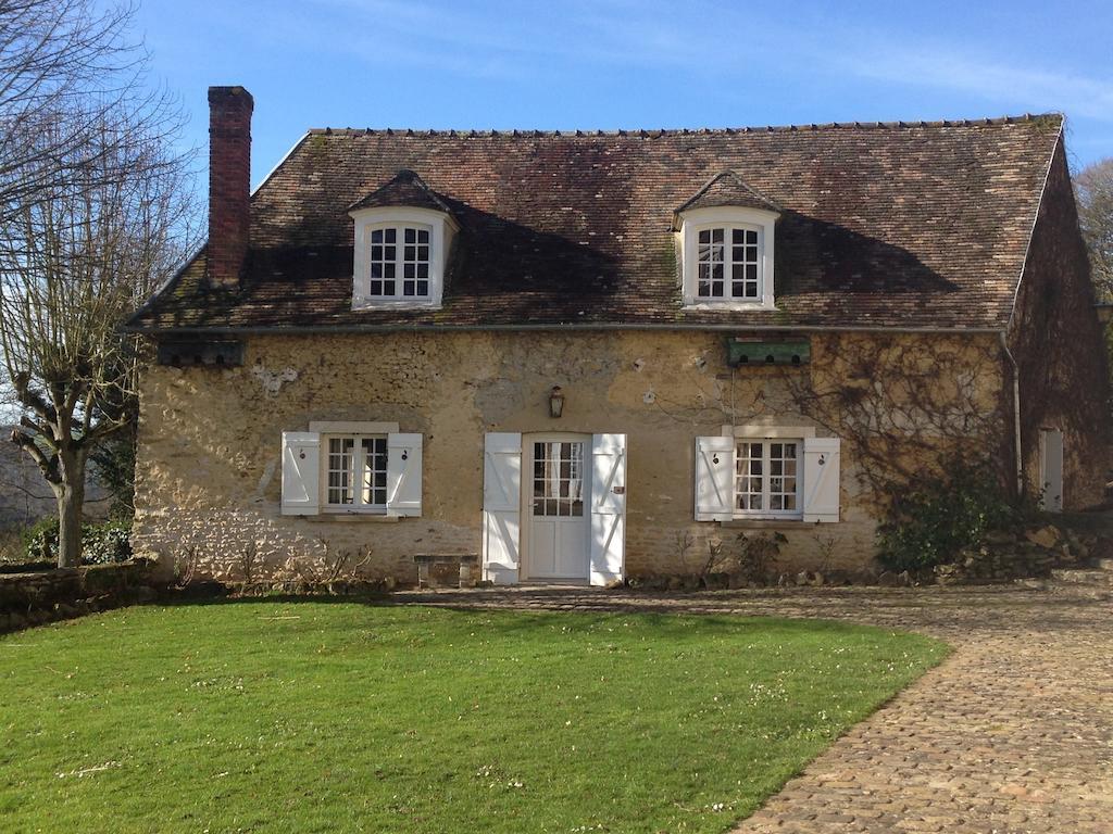 Les Hautes Sources - Esprit De France Ménilles Rum bild